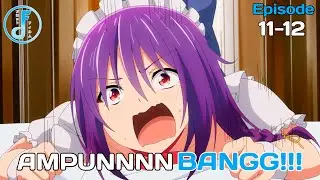 Ending Yang Sangat Sangat Membagongkan - Alur Cerita Anime Temple