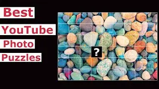 BEST YouTube photo puzzles 👍