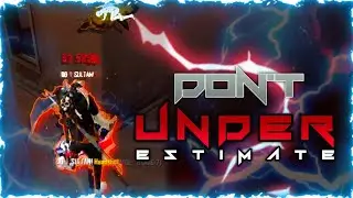 DON'T UNDERESTIMATE 😏 || 🏆🏆FREE FIRE TOURNAMENT HIGHLIGHTS🏆🏆 || SULTAN SN!!