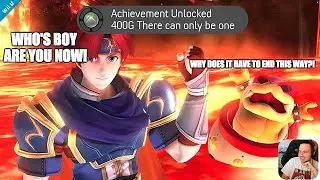 Mayo Reacts to Smash Ultimate Memes! :O