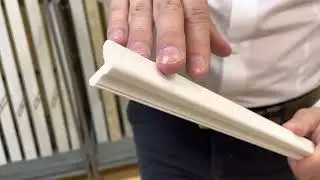 Наружный угол Hi Wood C20V1