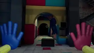 Huggy Wuggy Box Glitch