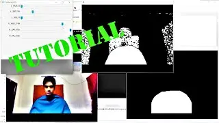 Invisible Cloak using Python | Tutorial | Part - 2 | Coding