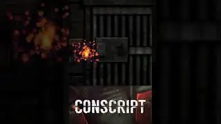 Conscript [Launch Trailer | PS5 | Xbox | PC | Switch] #SHORTS