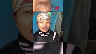 Nuôi con ăn học: Người phụ nữ bê gần 3 tấn đá lạnh mỗi ngày #shorts #news #aznews