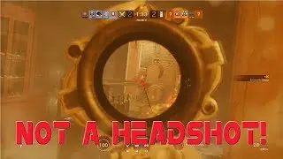 Clutch or Kick! Ace Rainbow six Game Play