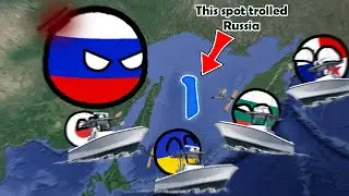 The Peanuthole Incident - When Russia was trolled by Fishermen