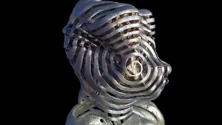 Houdini character сreation.USD .MaterialX. KARMA .Component Builder