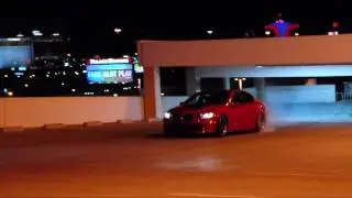 Goat Run 2009 - Haddad G8 GT Burnout