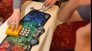 Clock is a really fun event (I got DNFed for this)