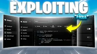 Roblox Executor — How to Download & Set Up FREE & KEYLESS Xeno Exploit (2026)