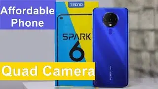 TECNO SPARK 6 AIR | Gaming Phone | Released Date | Price |The Gadgets 360