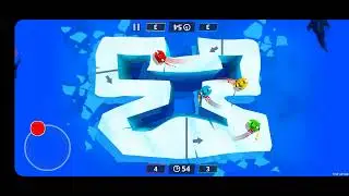 Stickman Party Fun Race Lvl 1
