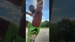 Running warm up