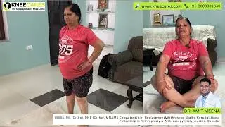 PATIENT RECOVERY|| REVIEW VIDEO || TREATMENT BY DR. AMIT MEENA JI