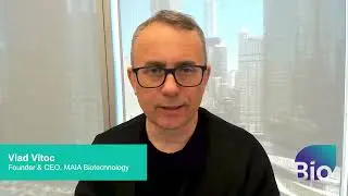 BIO2023 International Convention in Boston  - Vlad Vitoc - Presentations