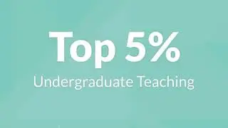 Gonzaga University National Rankings, U.S. World and News Report 2019