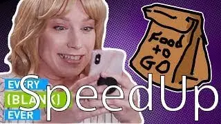 SMOSH:EVERY FOOD DELIVERY EVER (SpeedUp!)