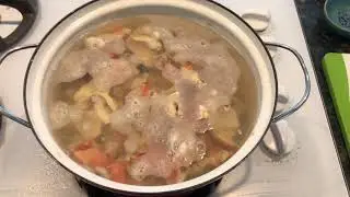 How to Make Crab Stock