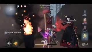 Seer vs Bloody queen and prospector vs Wuchang | IDENTITY V