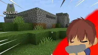 ЗАШЁЛ ЧЕРЕЗ 4 ДНЯ НА OLLINRELD//#OLLINRELD #minecraft #олинрелд