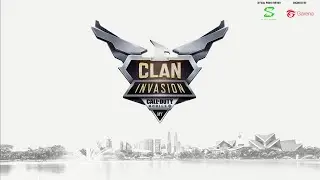 🔴Malaysia Grand Finals | Call of Duty® Mobile - Clan Invasion