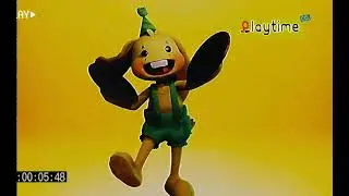 bunzo bunny fanmade vhs tape by me (the voice of the video is not my voice)