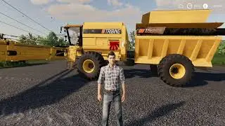 💵🚜1 MILLIÁRD EURÓS KIHÍVÁS🚜💵 (104. Rész) (FS 19)