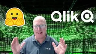 Calling Hugging Face with a REST connection from Qlik Sense