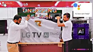 First Look ; LG 55