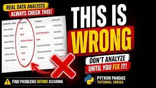 This Dataset Looks Fine… But It’s WRONG (Python Data Check)