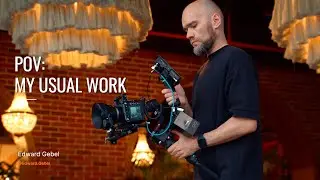 BTS from the shoot for furniture company in Dubai