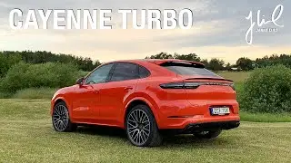 Porsche Cayenne Turbo Coupé - REVIEW - Inno Drive | EP 084