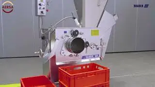 AERSA | Refinado de salchichas BAADER