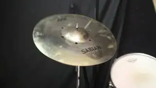 USED Sabian 16