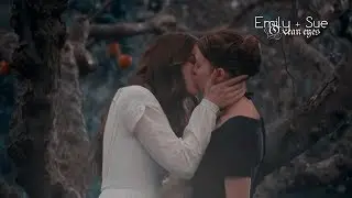 Emily & Sue || Ocean eyes [Dickinson]