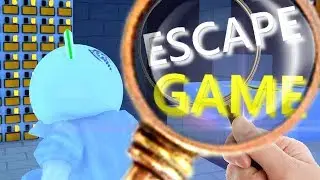 LE PIRE ESCAPE GAME - SCRAP MECHANIC MYSTERY BOX