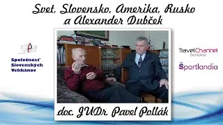doc. JUDr Pavel Pollák - Spoločnosť slovenských velikánov