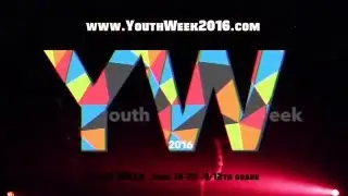 Youth Week 2016 Promo