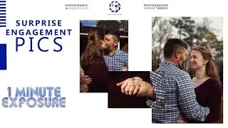 Surprise Engagement Proposal At Home Caught On Camera!