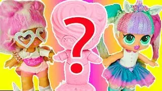 Лучший учитель танцев для кукол. Самая огромная кукла lol ооак bratz. Куклы лол декодер 4 серия