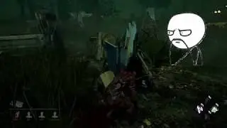 Dead by Daylight Забавные моменты! #3