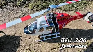 BELL 206 JetRanger | FLY WING