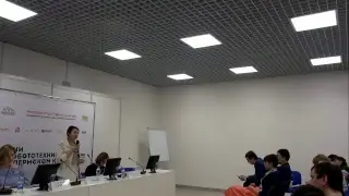 Сообщество: родители, педагоги, преемственность детский сад - школа. Часть 2