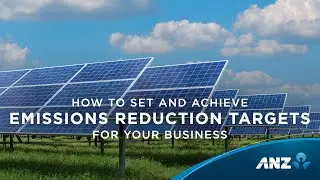 Hitting the target - How to set and achieve emissions reduction targets