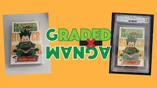 GRADED MANGA'S A THING!?