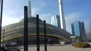 Наша Мечеть в Аргуне.Красавица Святыня
