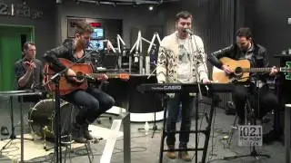 Young Empires - White Doves (Live at the Edge)