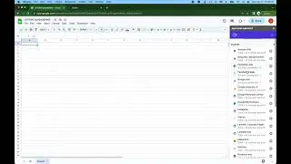 How to historize your Tiktok Post views in Looker Studio using Catchr Google Sheets add-on?