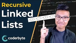 Recursive Linked List from Scratch
